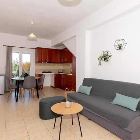 Mysa Nature Apartments Трагаки Екстериор снимка