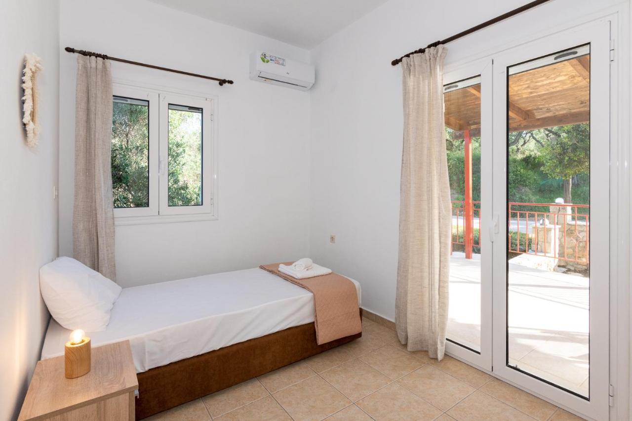 Mysa Nature Apartments Трагаки Екстериор снимка