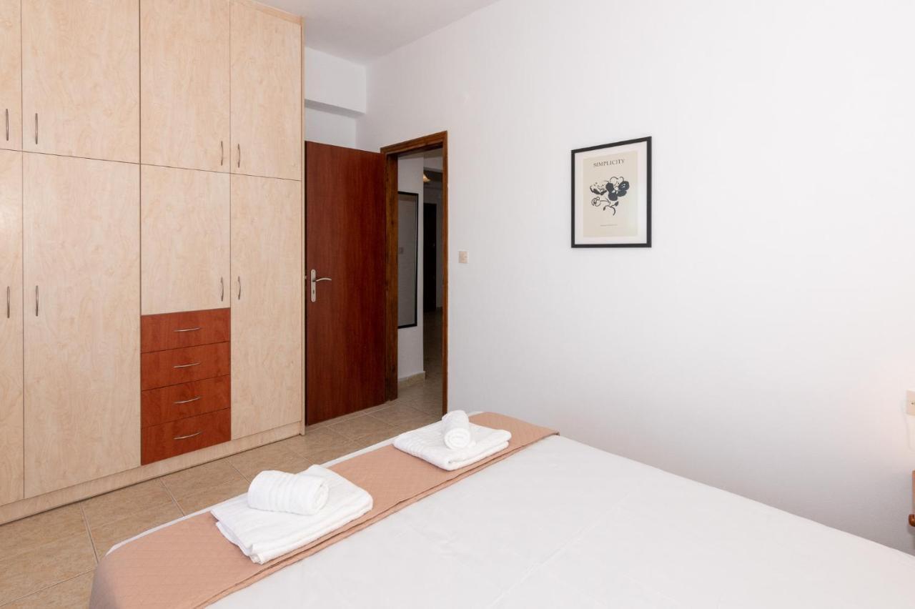 Mysa Nature Apartments Трагаки Екстериор снимка