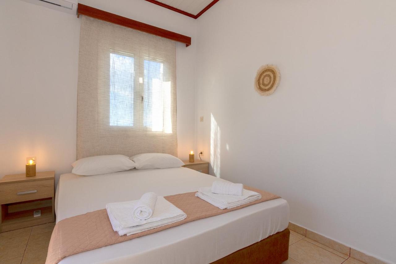 Mysa Nature Apartments Трагаки Екстериор снимка