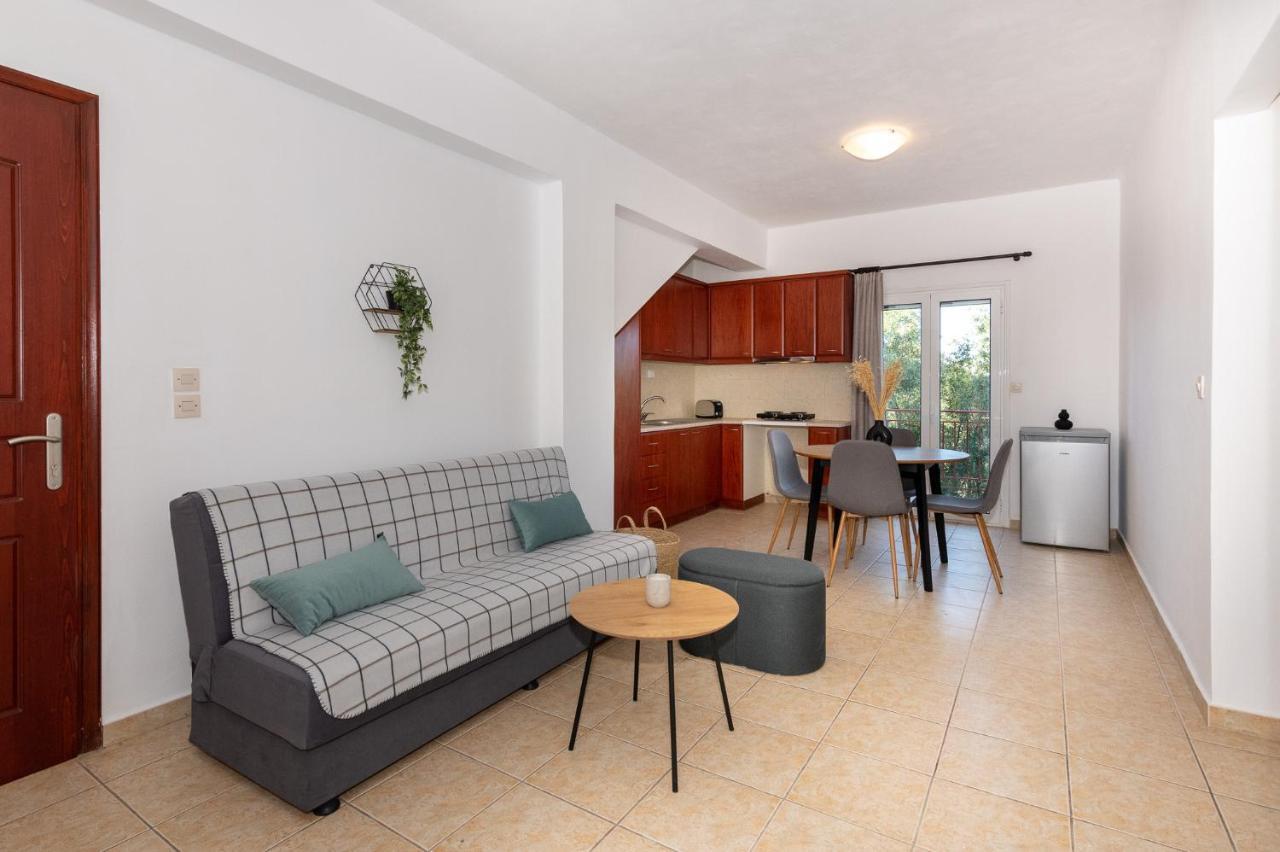 Mysa Nature Apartments Трагаки Екстериор снимка