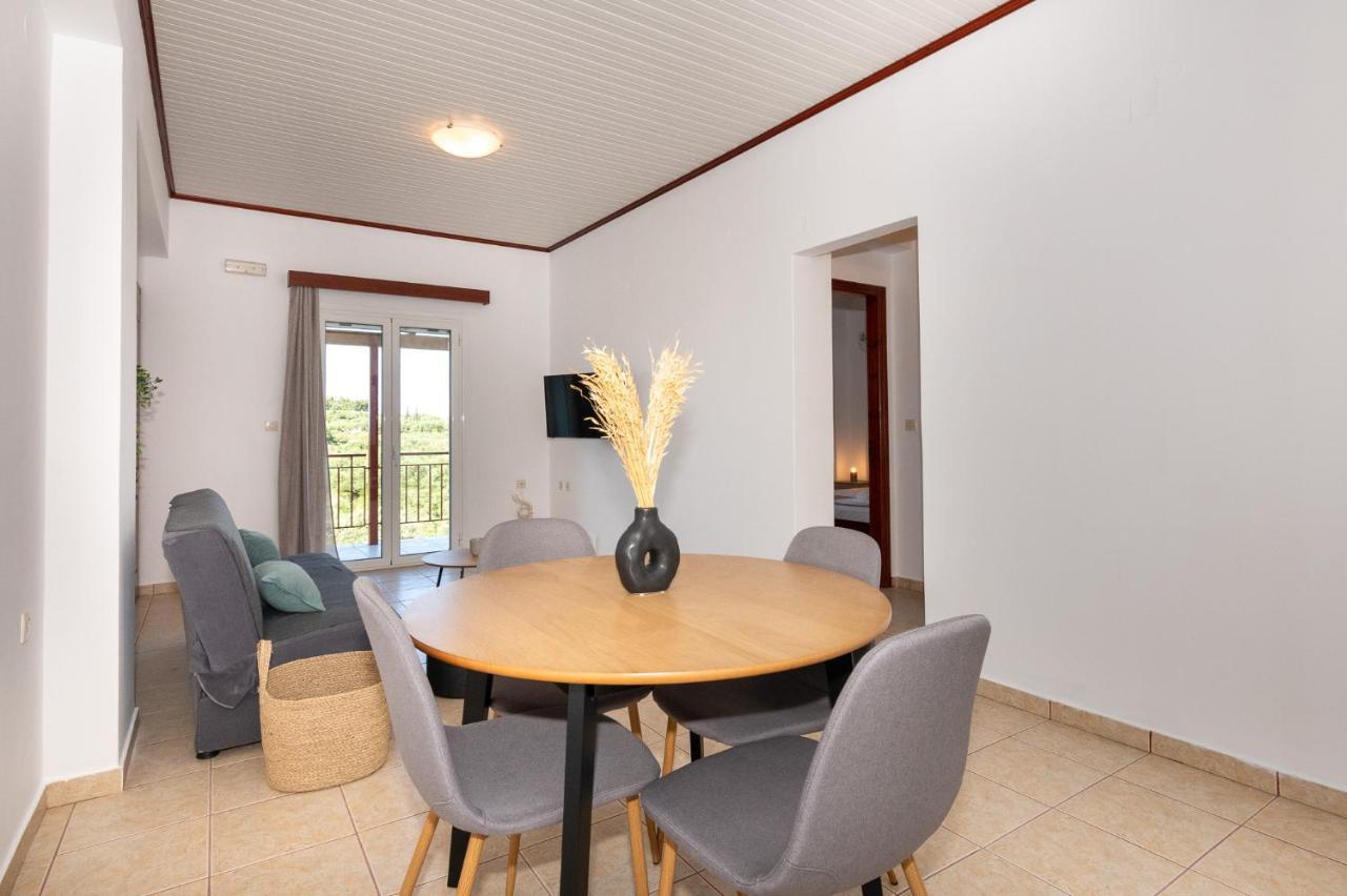 Mysa Nature Apartments Трагаки Екстериор снимка