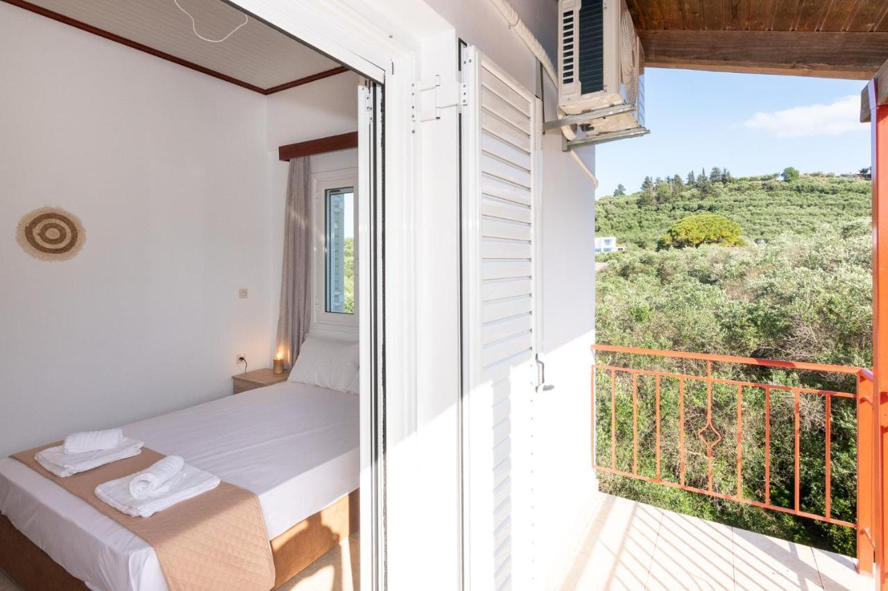 Mysa Nature Apartments Трагаки Екстериор снимка