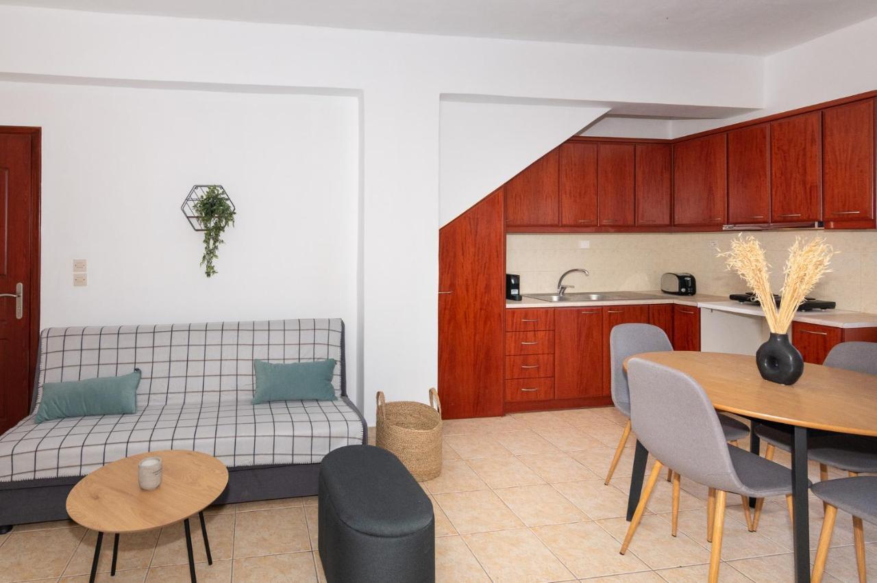 Mysa Nature Apartments Трагаки Екстериор снимка