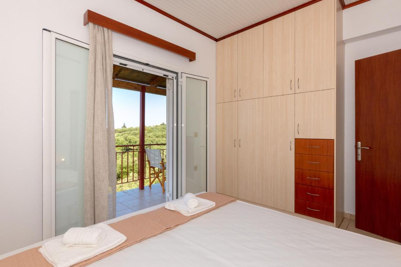 Mysa Nature Apartments Трагаки Екстериор снимка