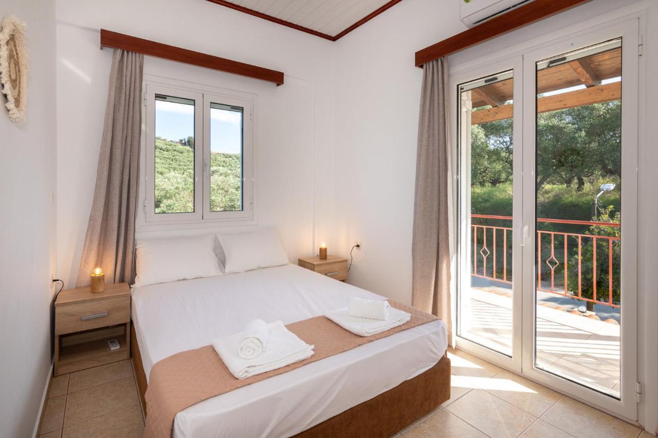 Mysa Nature Apartments Трагаки Екстериор снимка