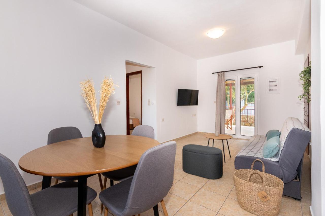 Mysa Nature Apartments Трагаки Екстериор снимка