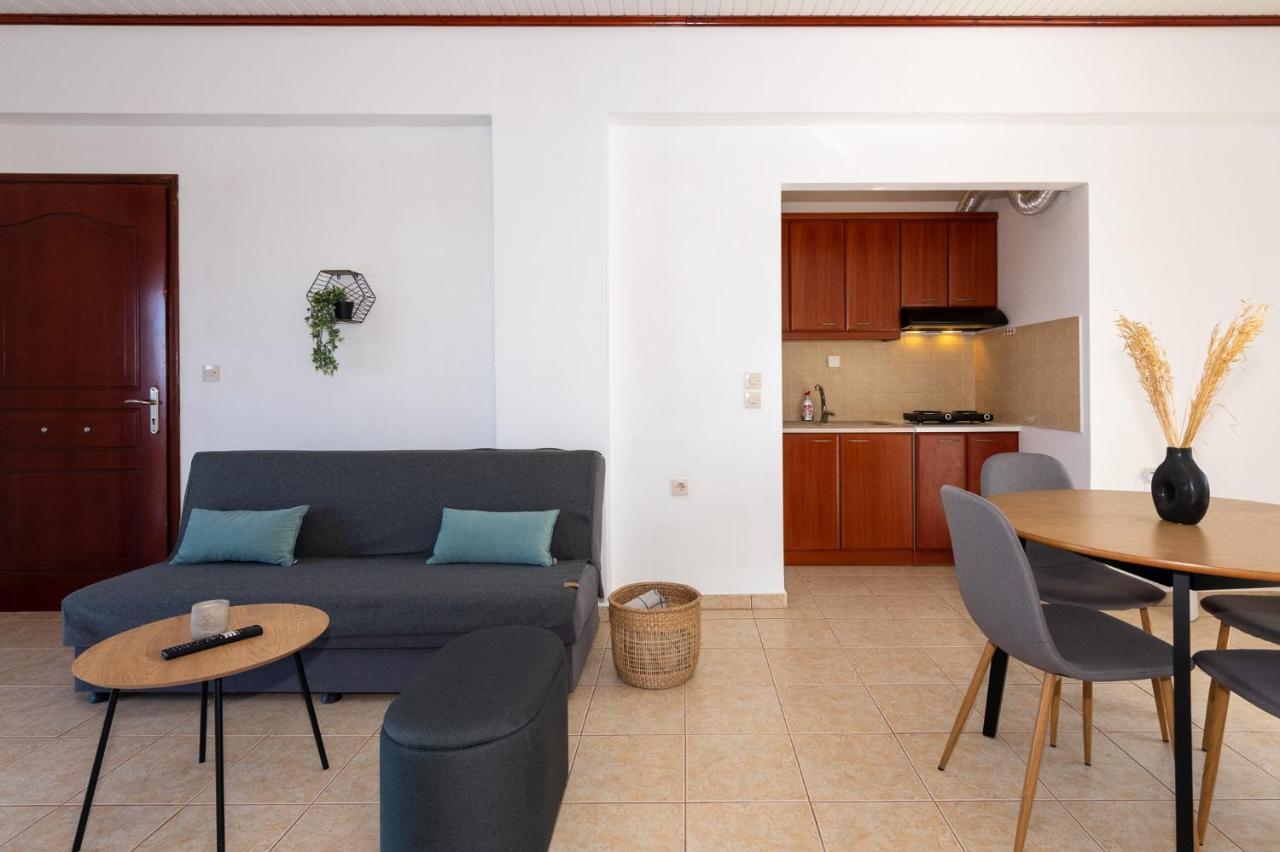 Mysa Nature Apartments Трагаки Екстериор снимка