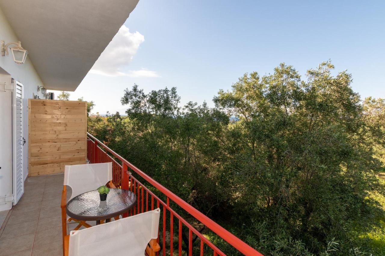 Mysa Nature Apartments Трагаки Екстериор снимка