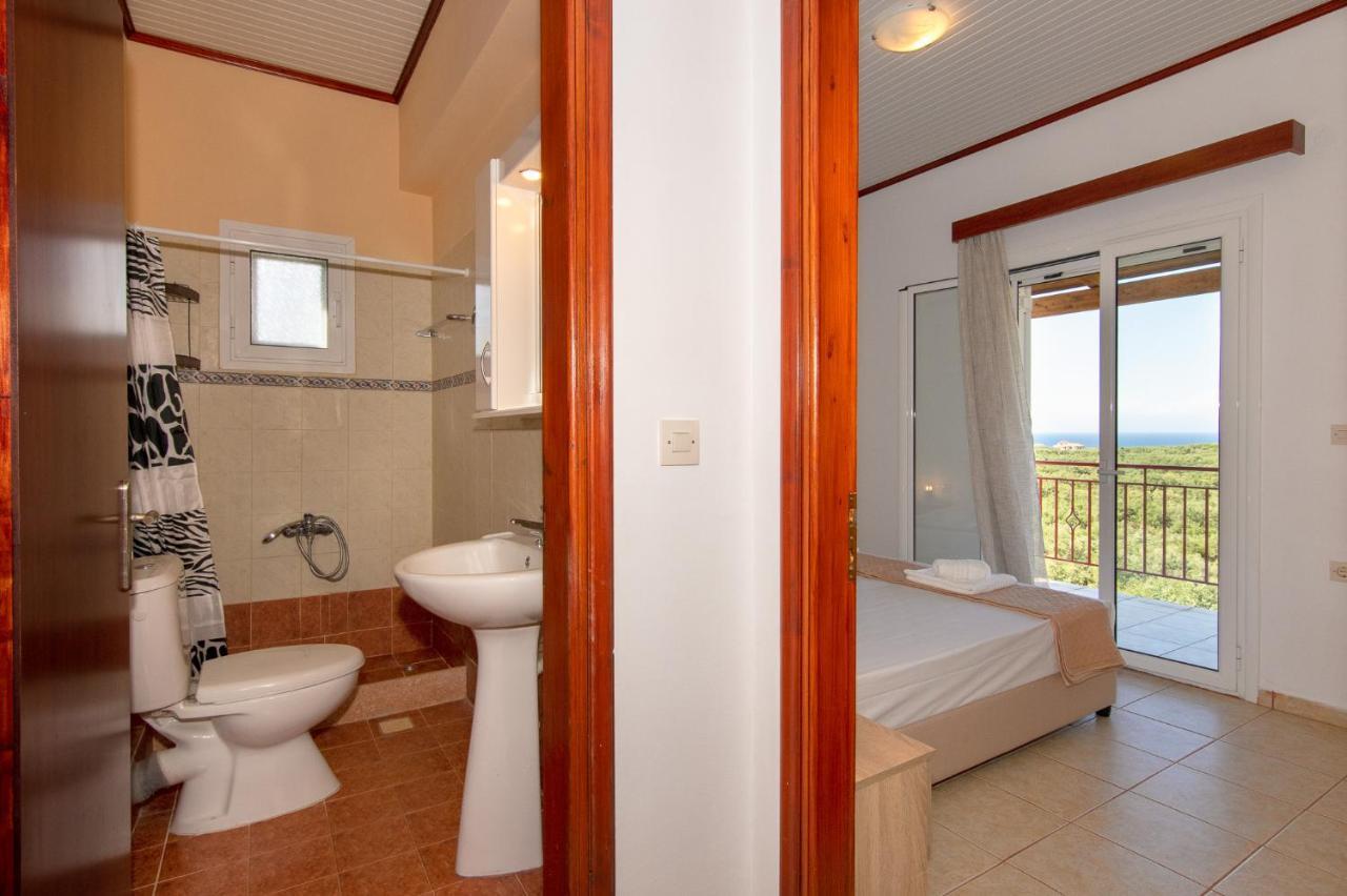 Mysa Nature Apartments Трагаки Екстериор снимка